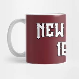 New York 1624 Mug